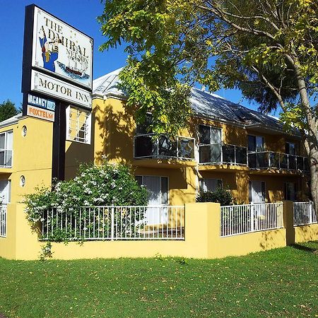 Admiral Nelson Motor Inn Nelson Bay Bagian luar foto