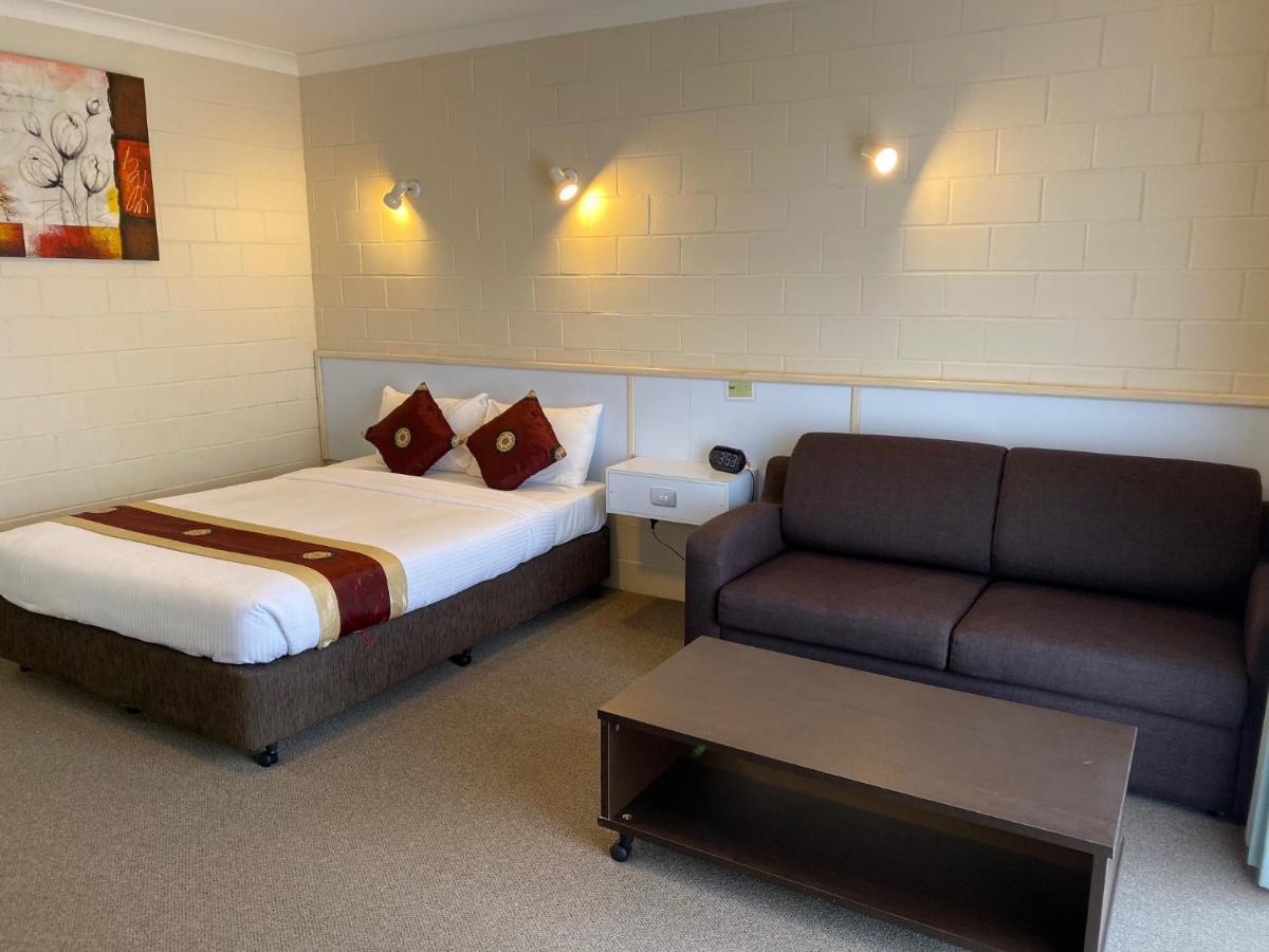 Admiral Nelson Motor Inn Nelson Bay Bagian luar foto