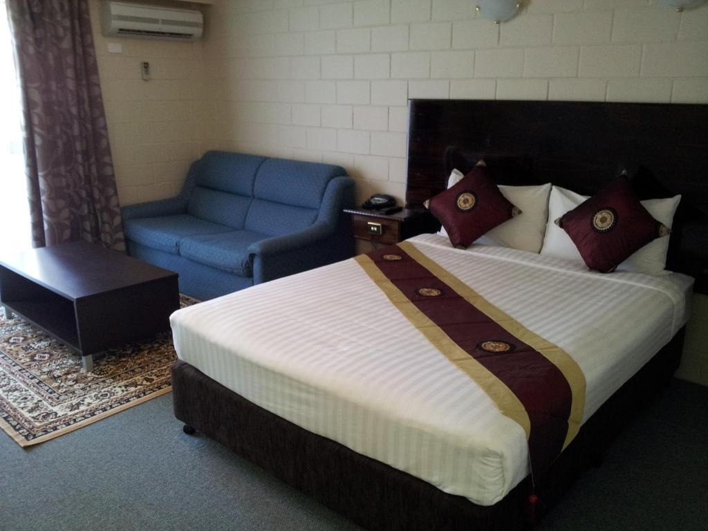 Admiral Nelson Motor Inn Nelson Bay Bagian luar foto
