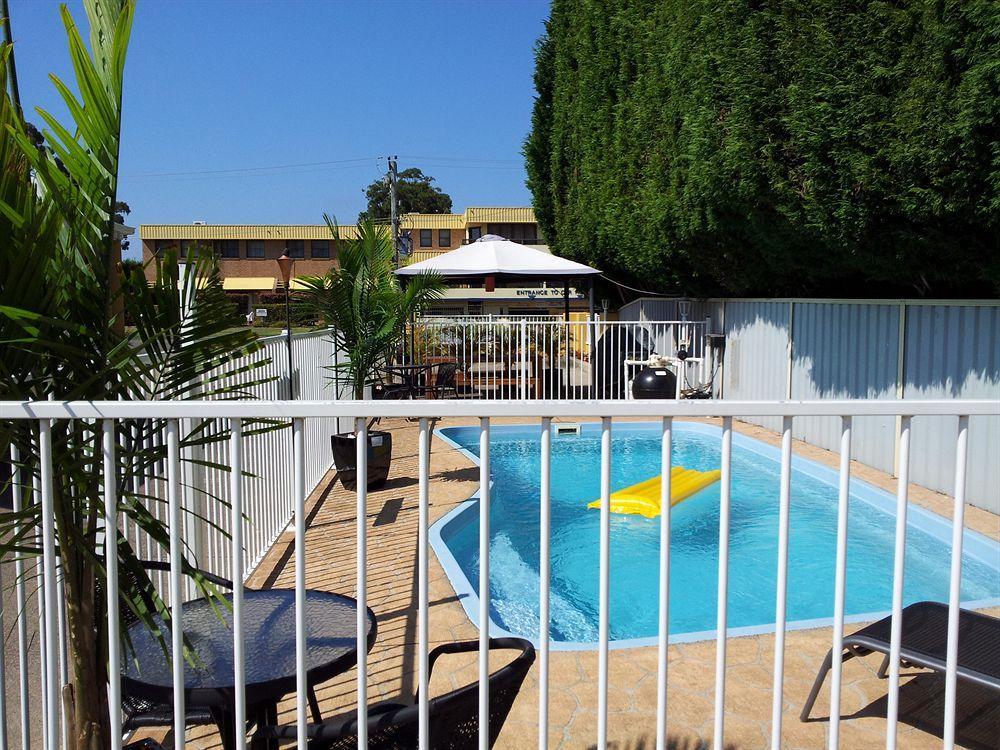 Admiral Nelson Motor Inn Nelson Bay Bagian luar foto