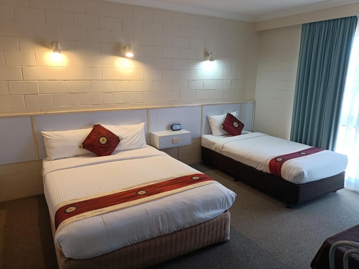 Admiral Nelson Motor Inn Nelson Bay Bagian luar foto