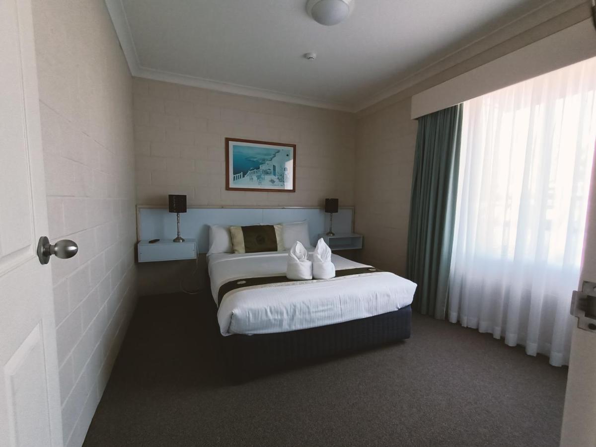 Admiral Nelson Motor Inn Nelson Bay Bagian luar foto