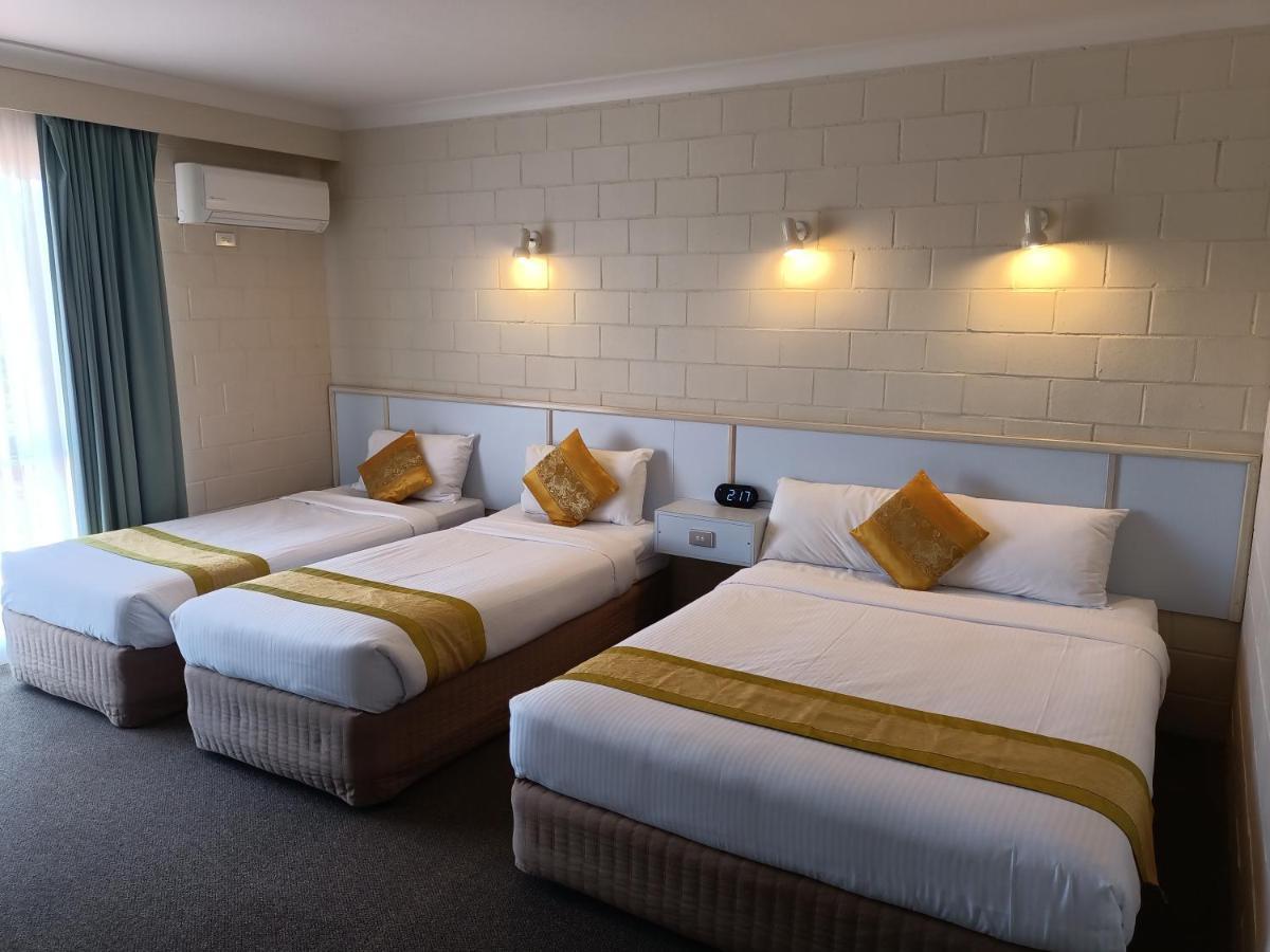 Admiral Nelson Motor Inn Nelson Bay Bagian luar foto