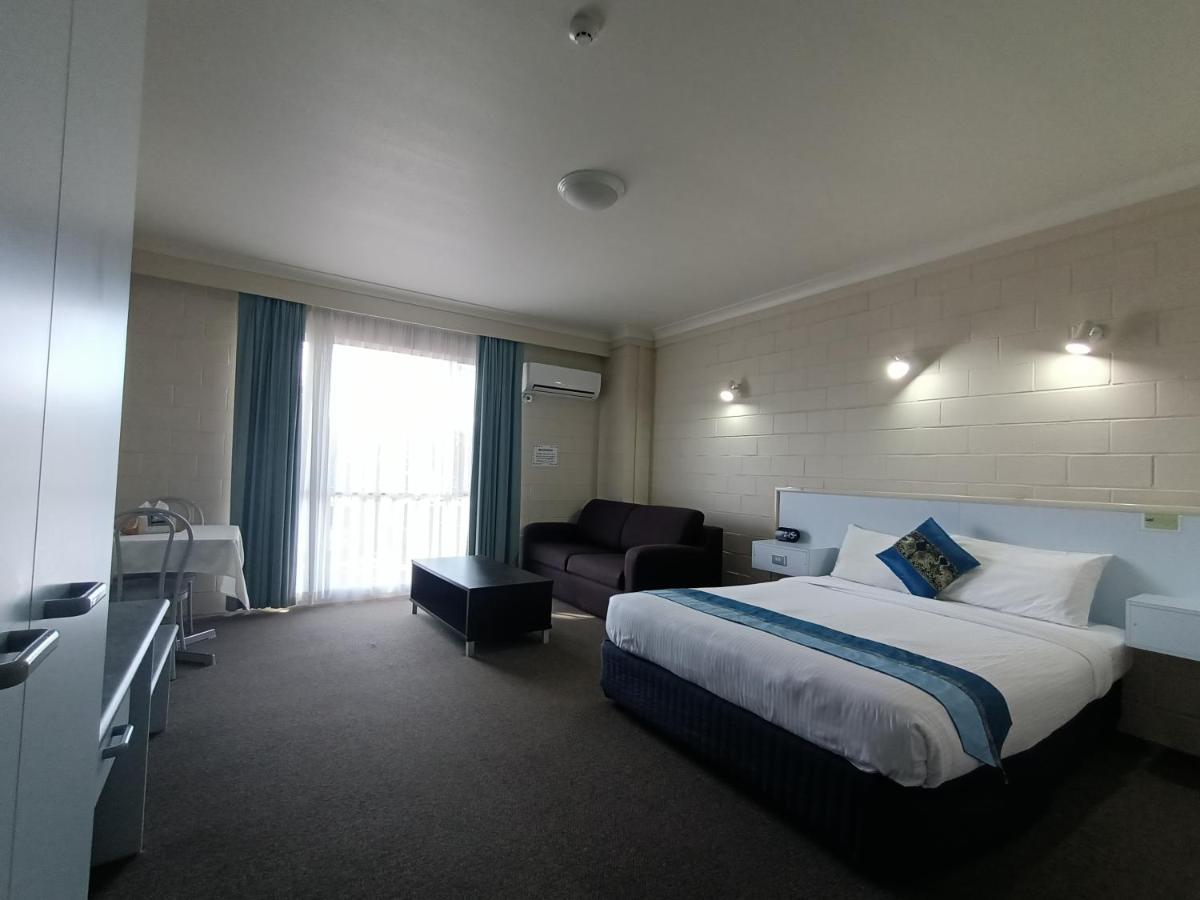 Admiral Nelson Motor Inn Nelson Bay Bagian luar foto