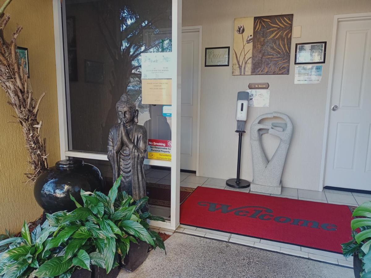 Admiral Nelson Motor Inn Nelson Bay Bagian luar foto