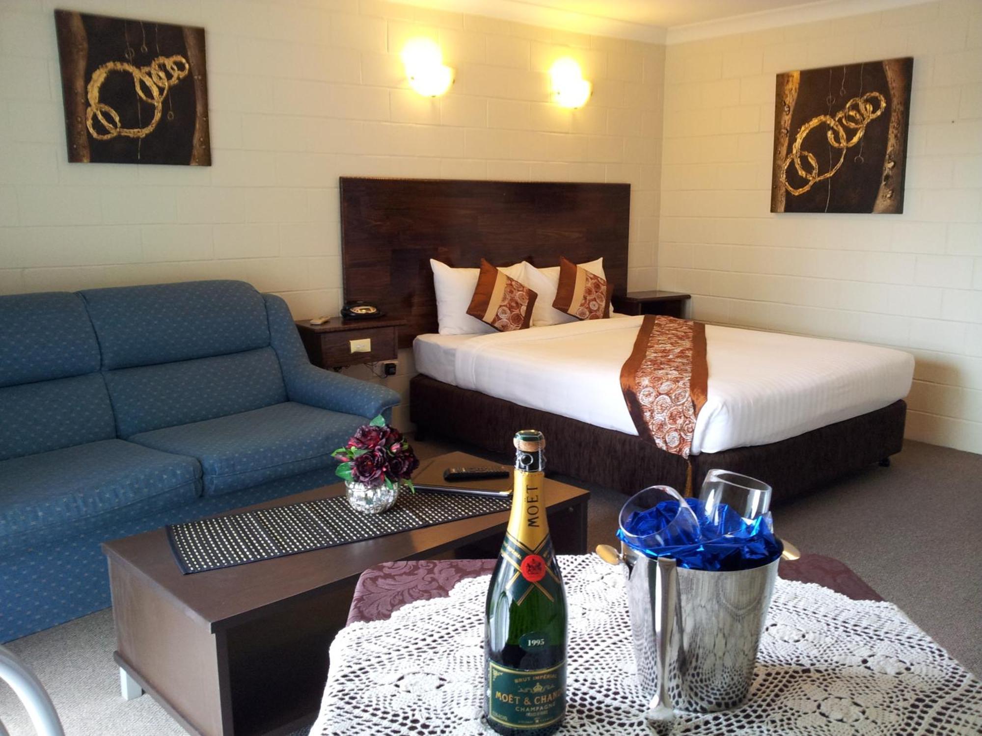 Admiral Nelson Motor Inn Nelson Bay Bagian luar foto