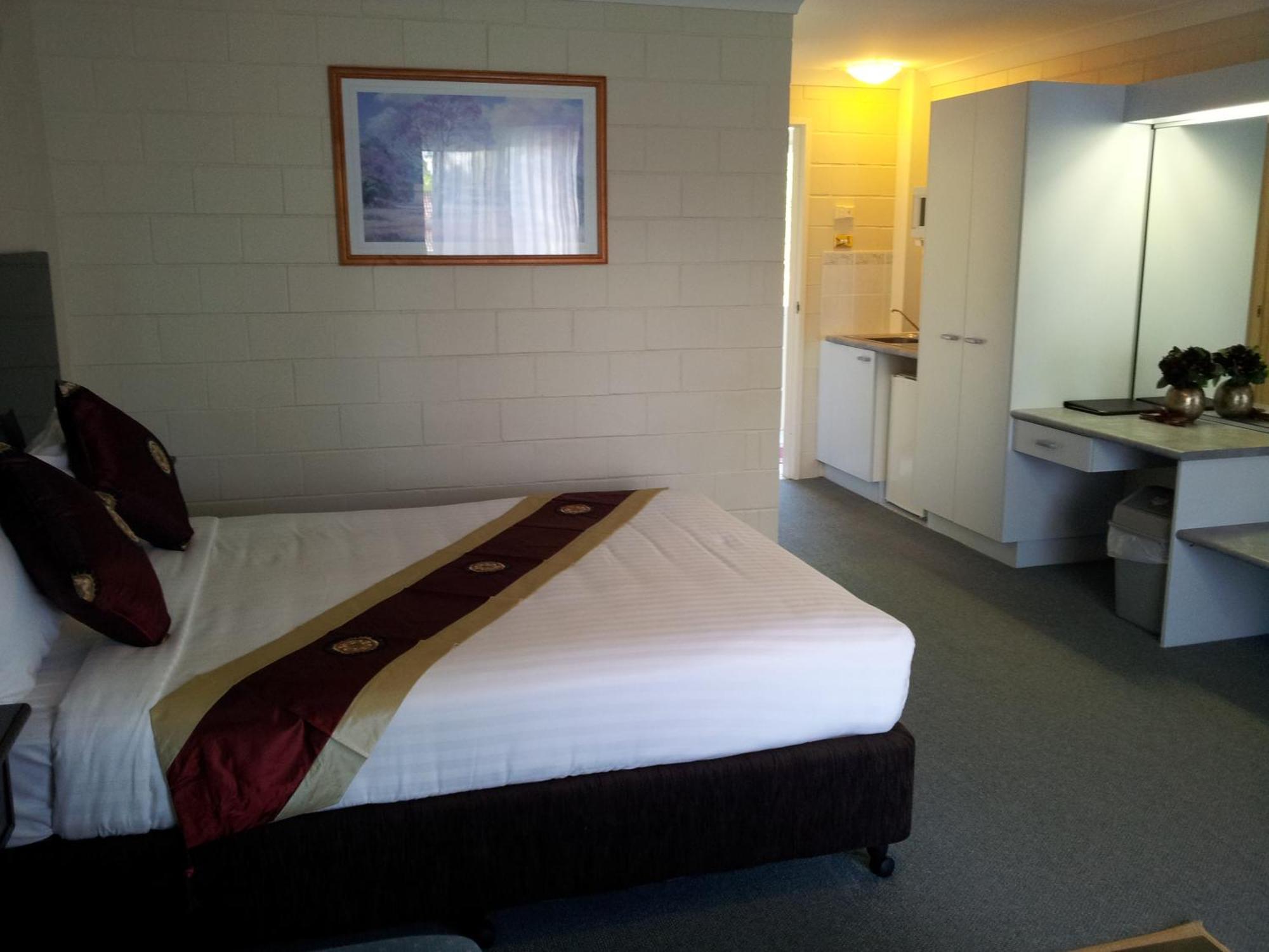 Admiral Nelson Motor Inn Nelson Bay Bagian luar foto