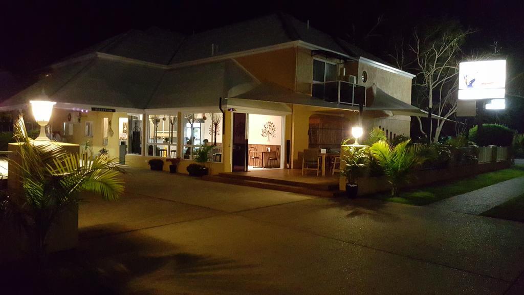 Admiral Nelson Motor Inn Nelson Bay Bagian luar foto