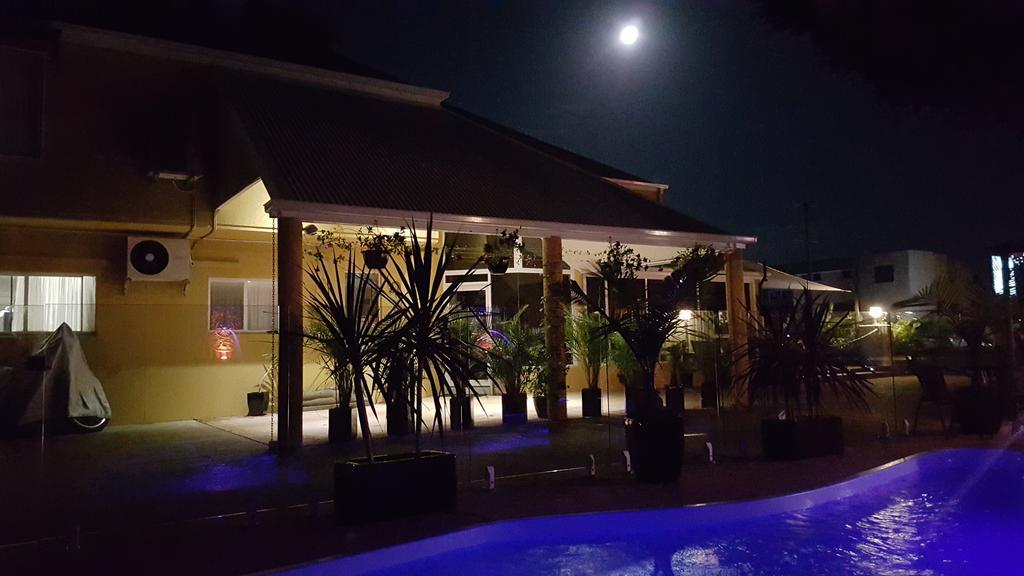 Admiral Nelson Motor Inn Nelson Bay Bagian luar foto