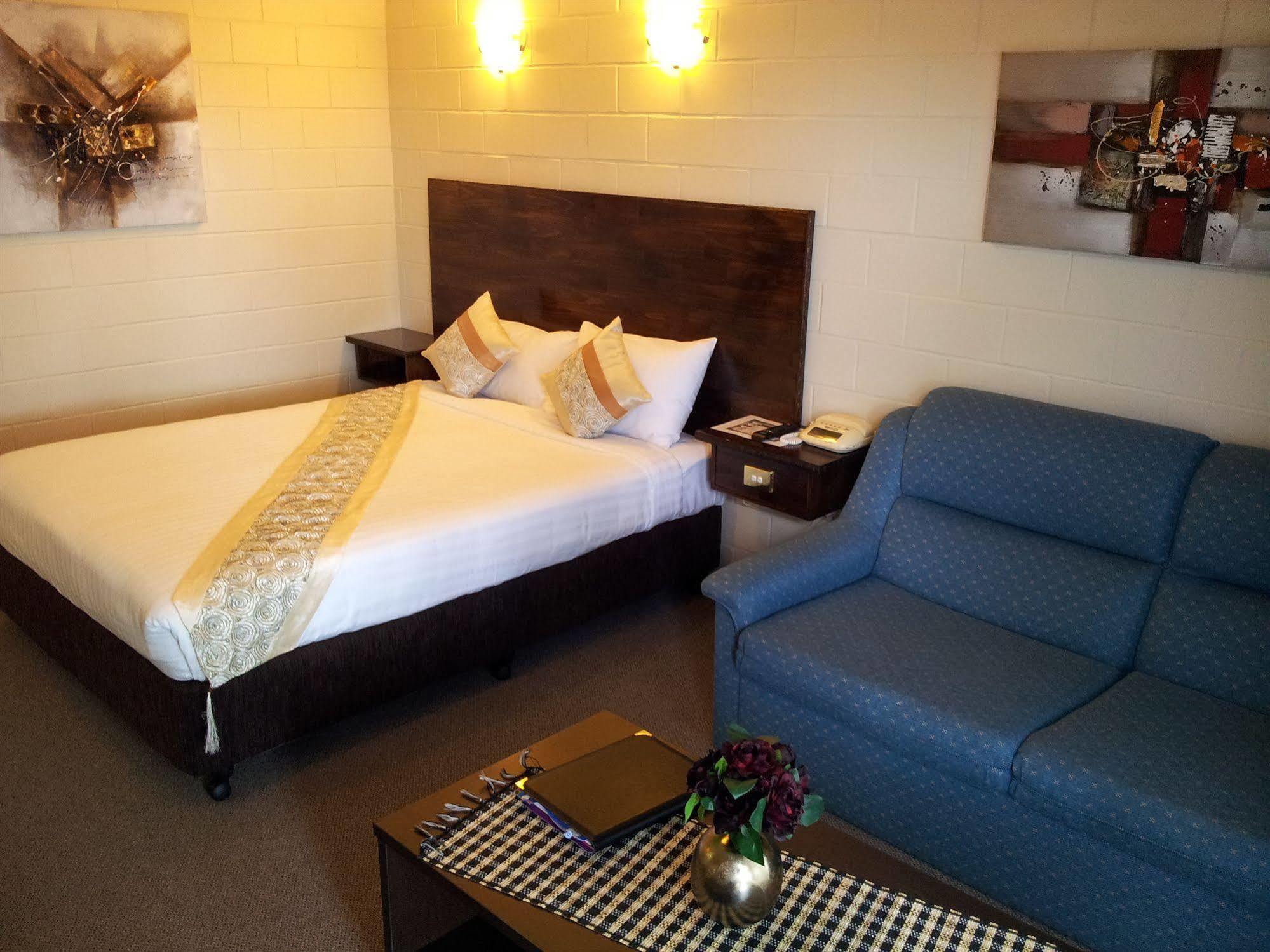 Admiral Nelson Motor Inn Nelson Bay Bagian luar foto