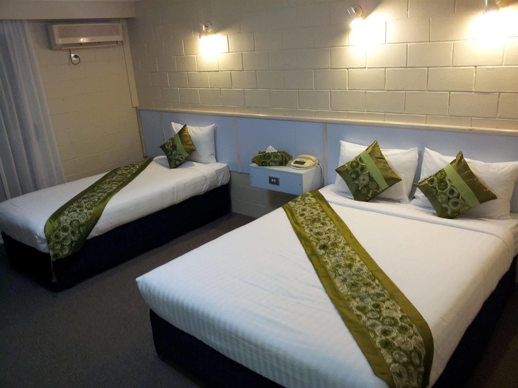 Admiral Nelson Motor Inn Nelson Bay Bagian luar foto