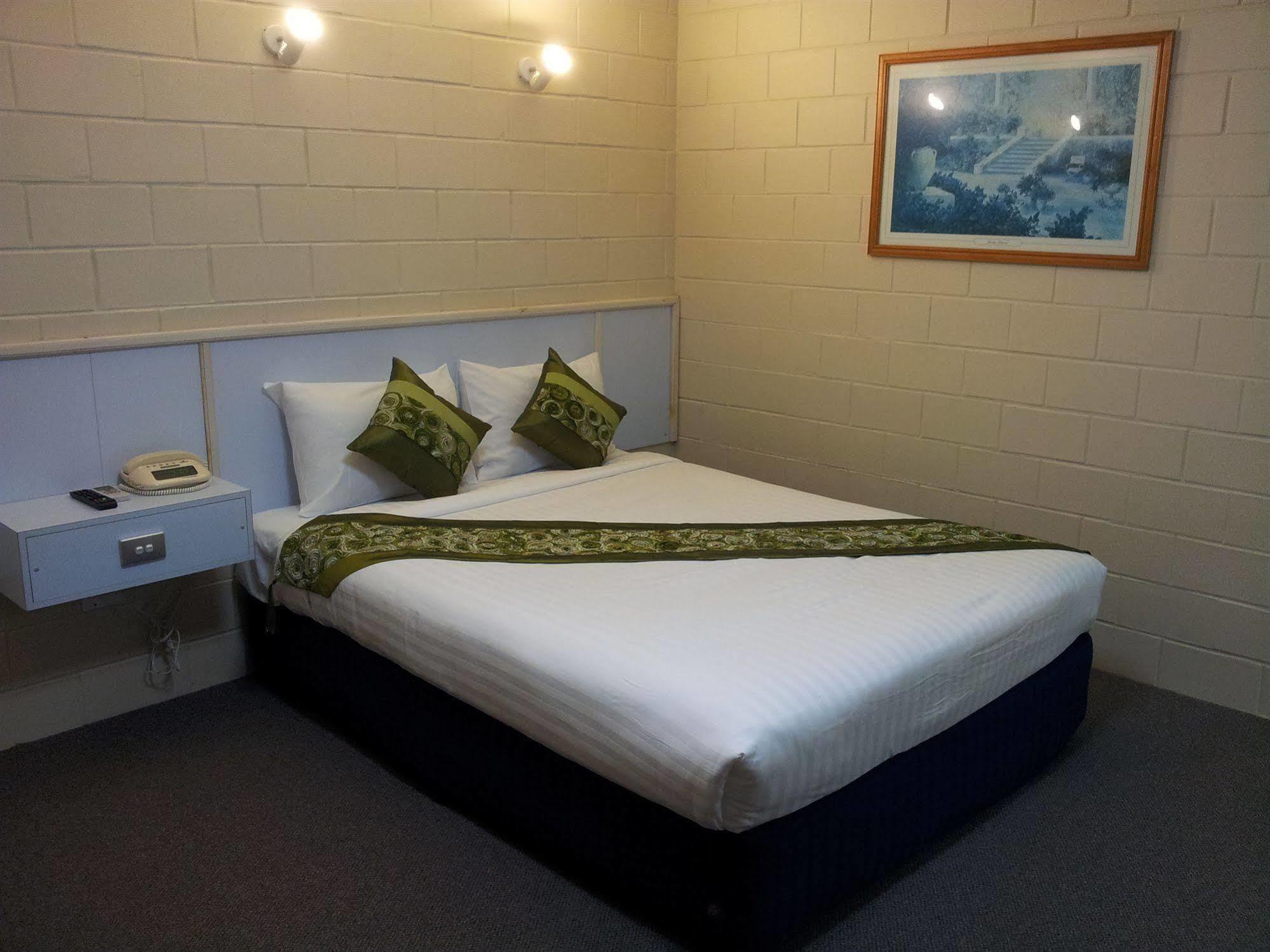 Admiral Nelson Motor Inn Nelson Bay Bagian luar foto
