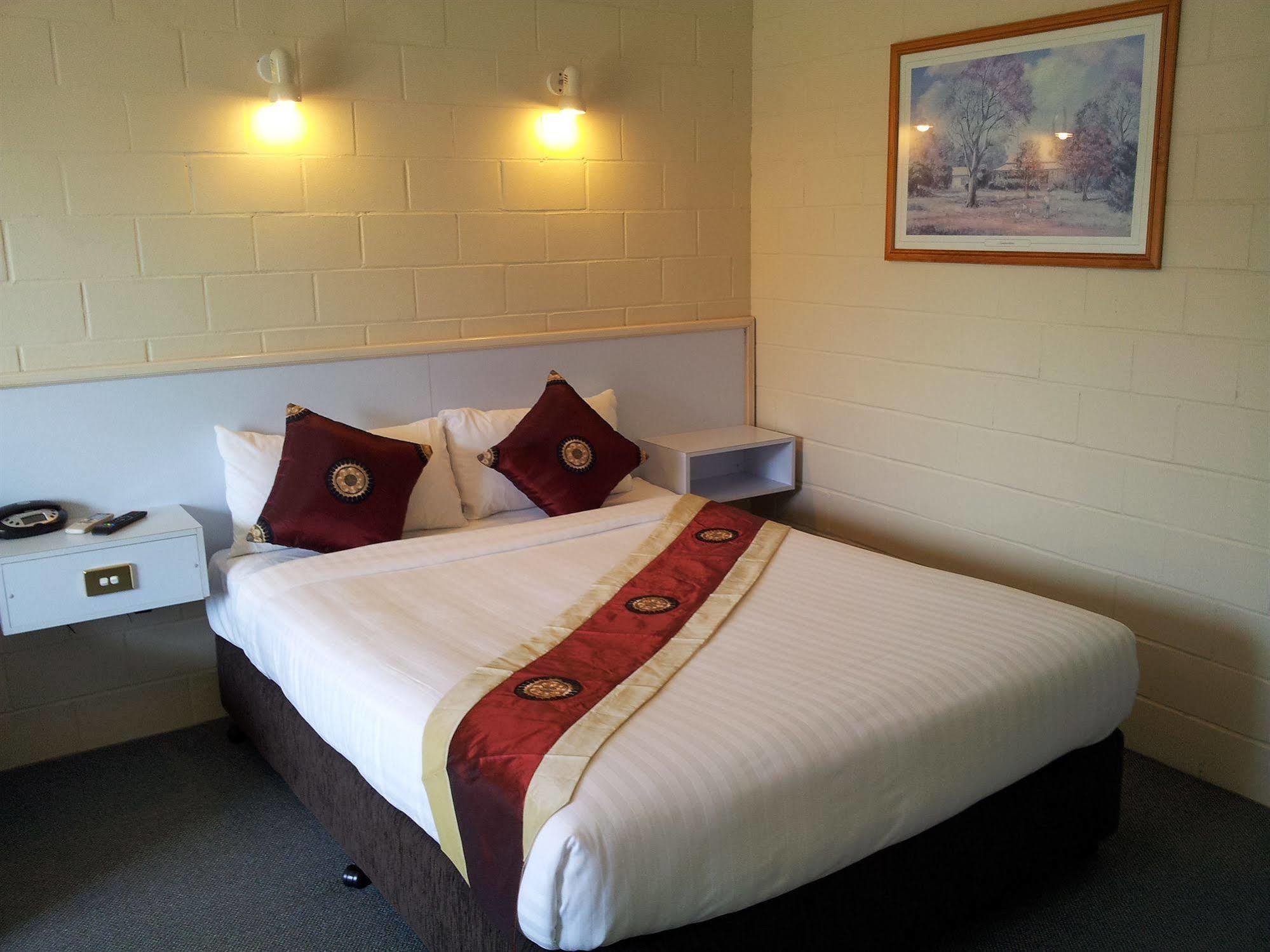 Admiral Nelson Motor Inn Nelson Bay Bagian luar foto