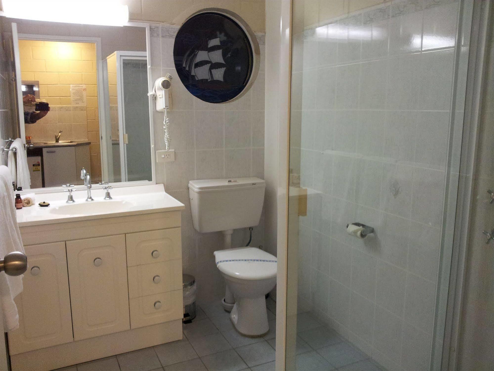 Admiral Nelson Motor Inn Nelson Bay Bagian luar foto