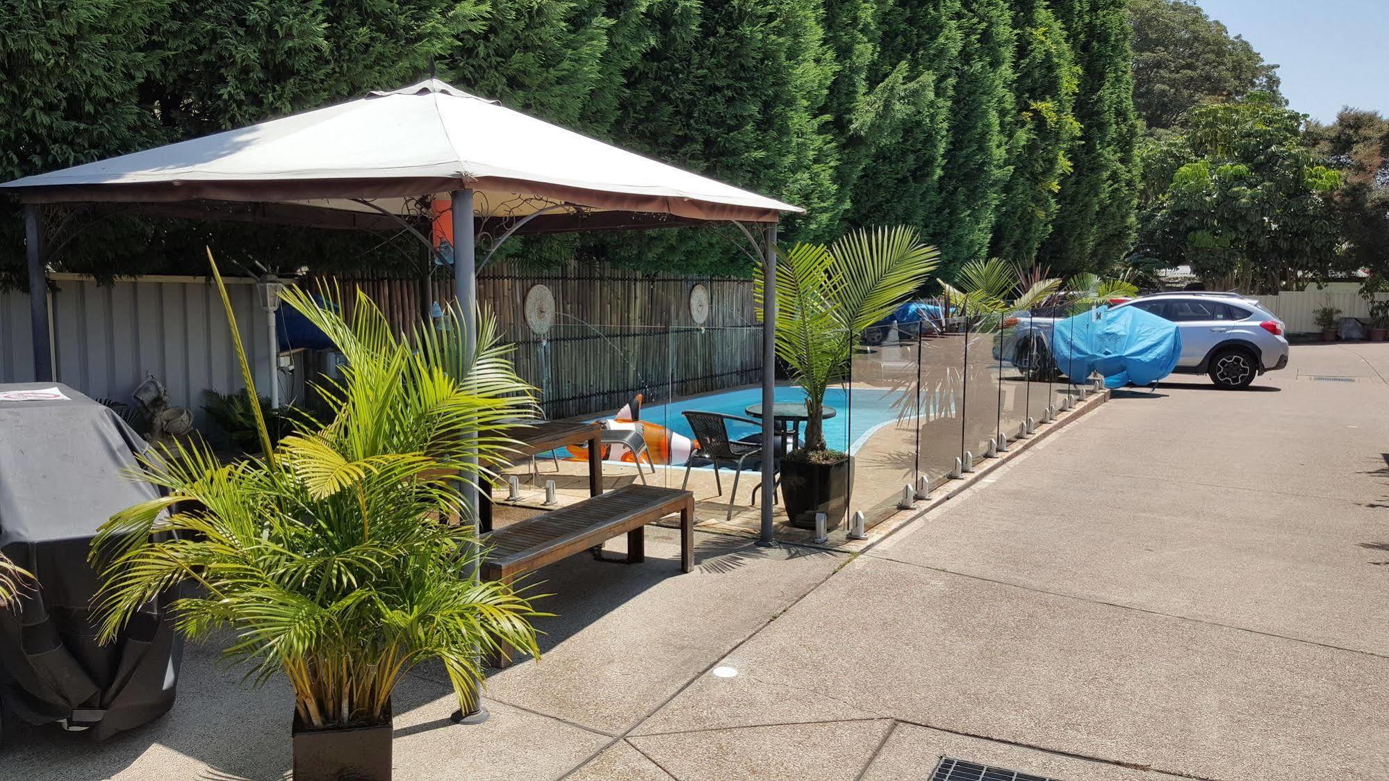 Admiral Nelson Motor Inn Nelson Bay Bagian luar foto